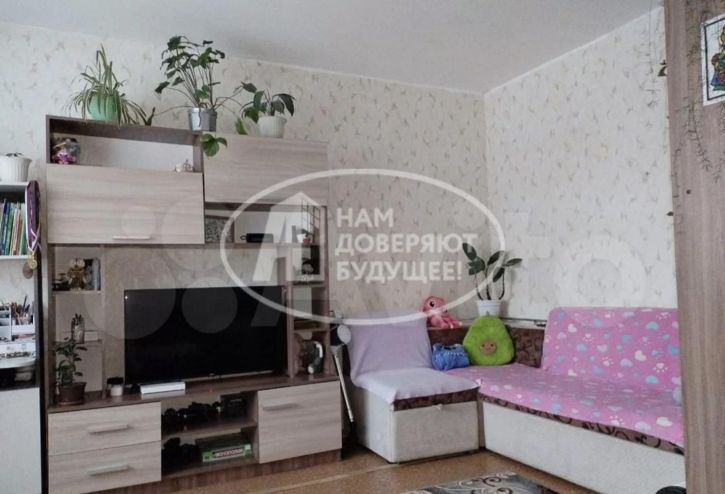 1-комн квартира Советская улица, 10А