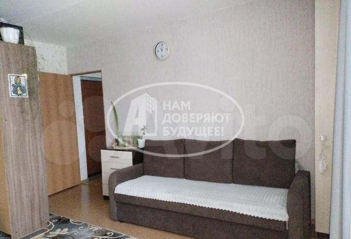 1-комн квартира Советская улица, 10А