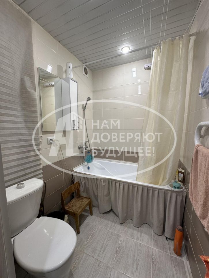 1-комн квартира улица Мира, 7