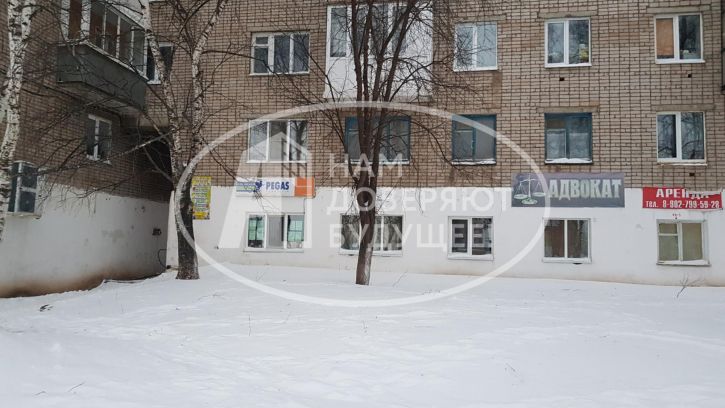 1-комн квартира улица Нефтяников, 10