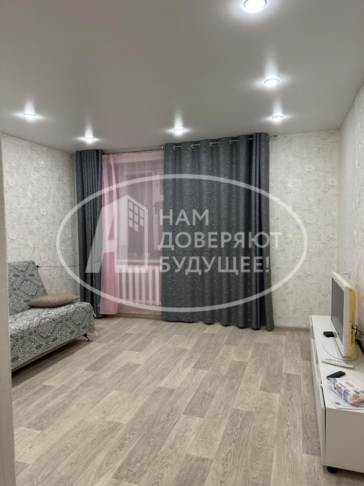 1-комн квартира улица Мира, 7