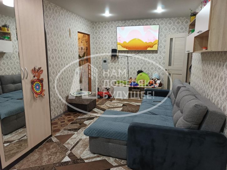 2-комн квартира Лысьвенская улица, 74