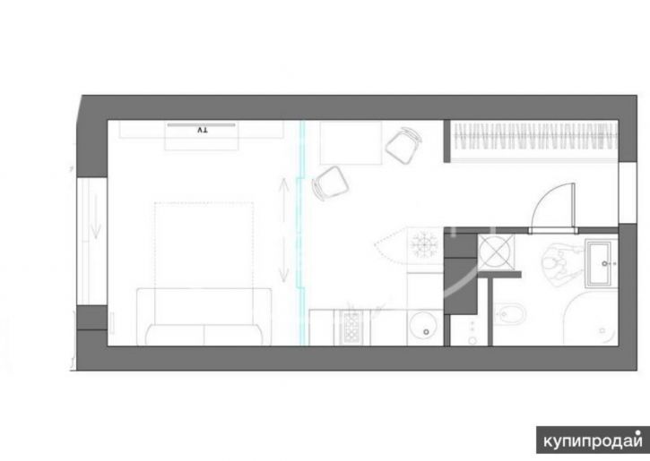 Студия бульвар 48-й Стрелковой Бригады, 7