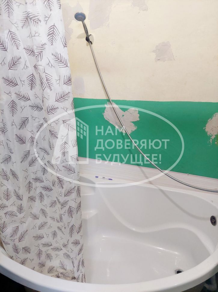 2-комн квартира улица Мира, 18