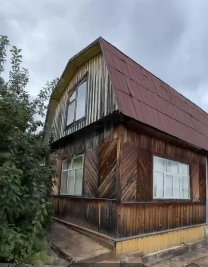 Коттедж/дом тер. СНТ Металлоткач