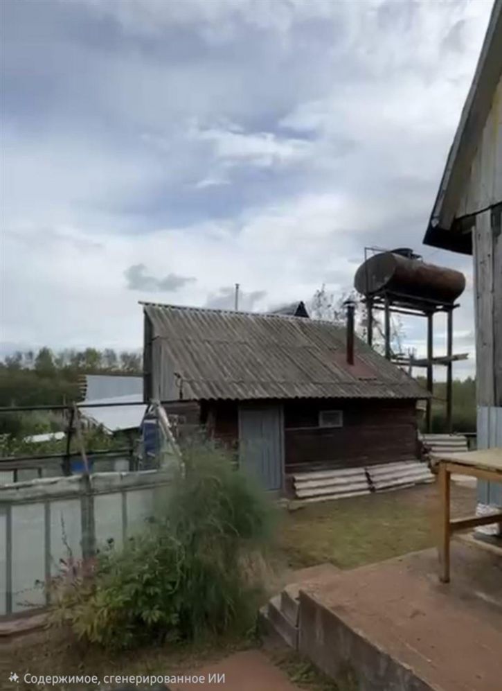 Коттедж/дом тер. СНТ Металлоткач