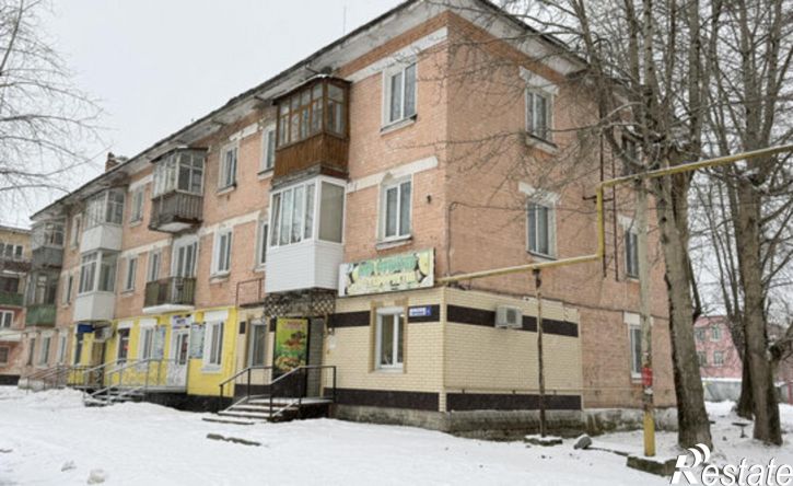 2-комн квартира Парковая улица, 4,  д. 4