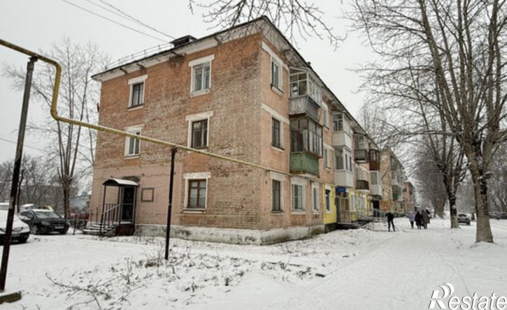 2-комн квартира Парковая улица, 4,  д. 4