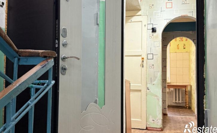 2-комн квартира Парковая улица, 4,  д. 4