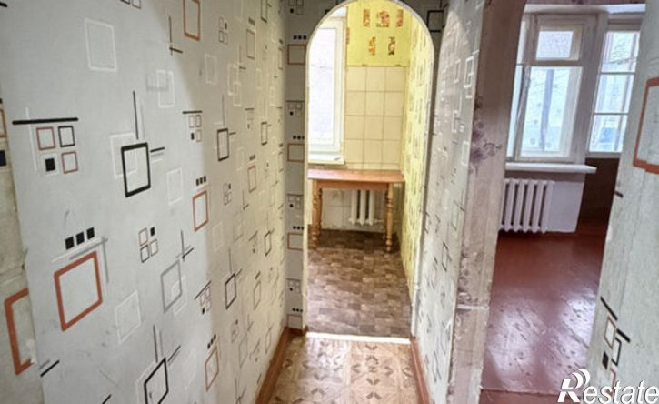 2-комн квартира Парковая улица, 4,  д. 4