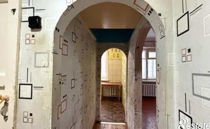 2-комн квартира Парковая улица, 4,  д. 4