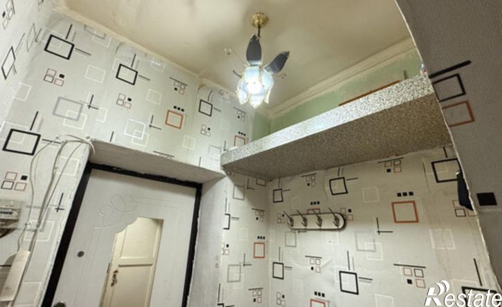 2-комн квартира Парковая улица, 4,  д. 4