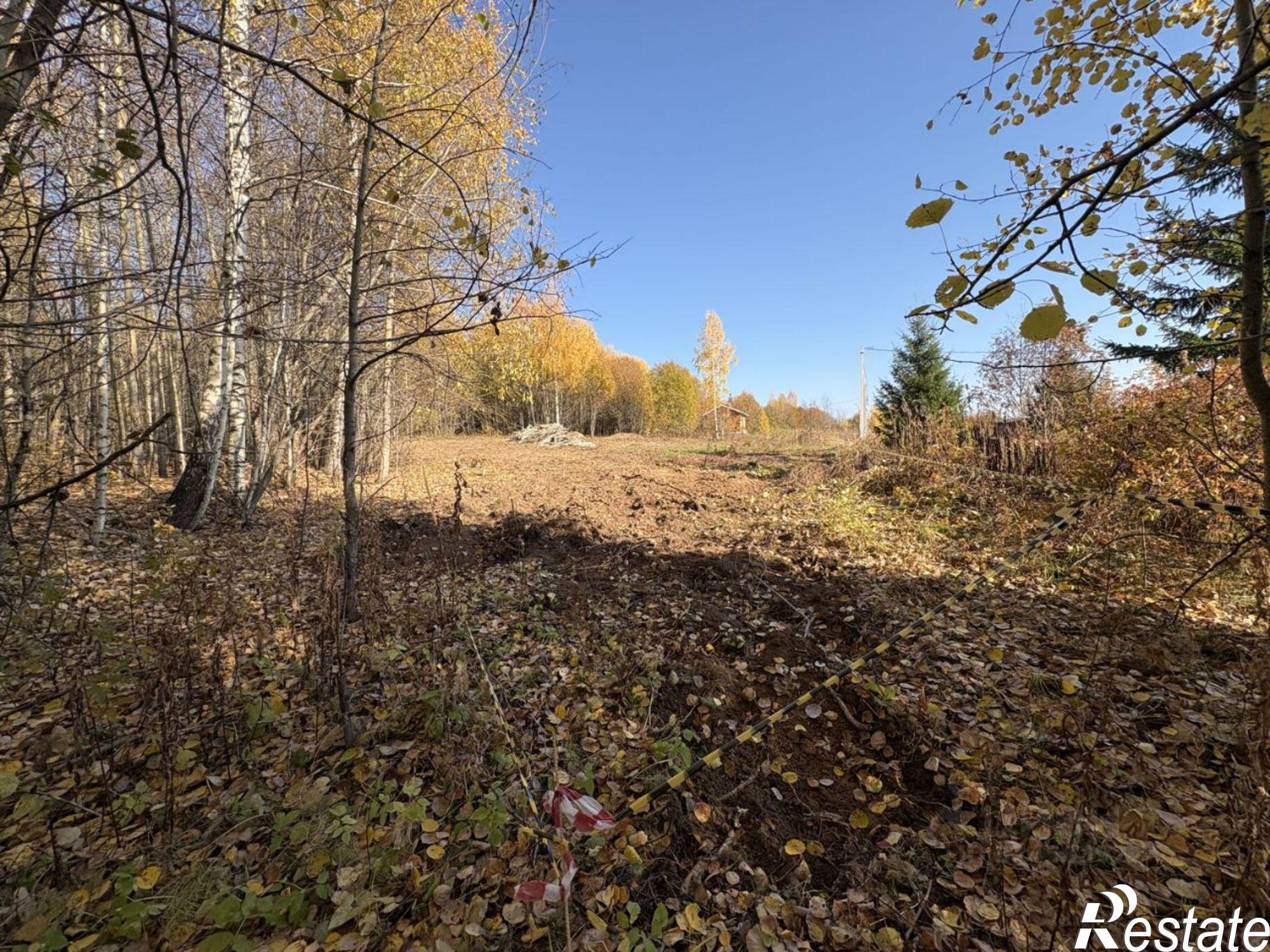 Купить землю, земельный участок за 1 200 000 рублей на ул Героя Лядова