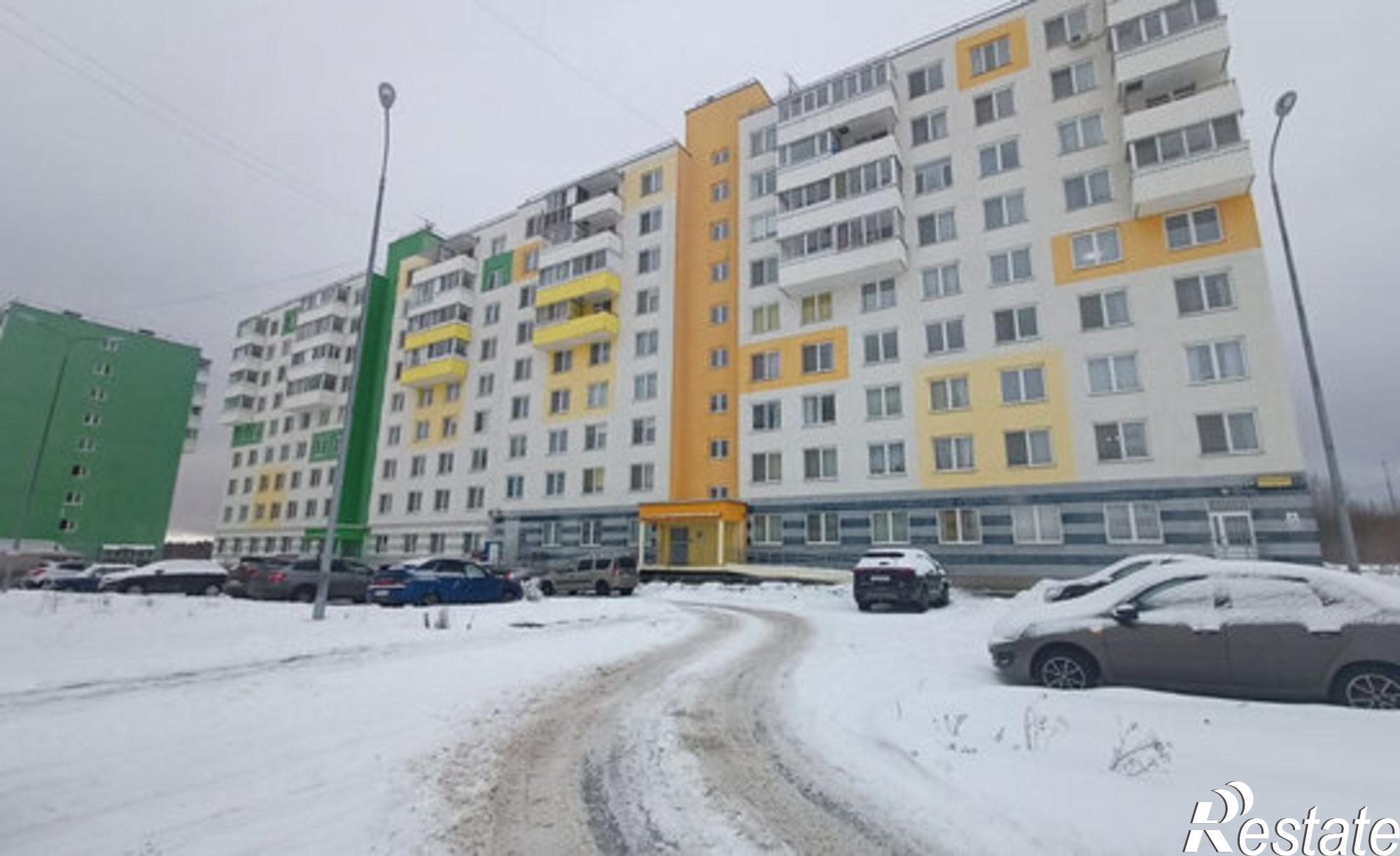 Купить квартиру за 2 650 000 рублей на ул Прикамская, 11