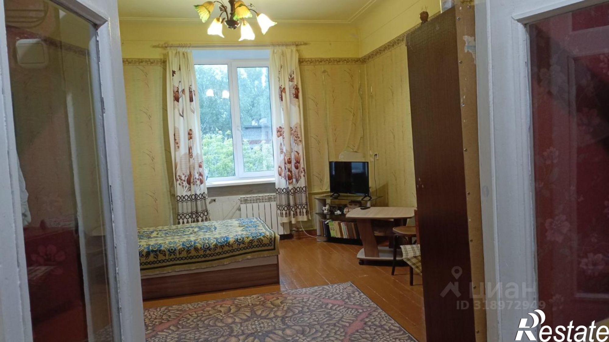 Купить квартиру за 3 650 000 рублей на ул Коммунистическая, 12