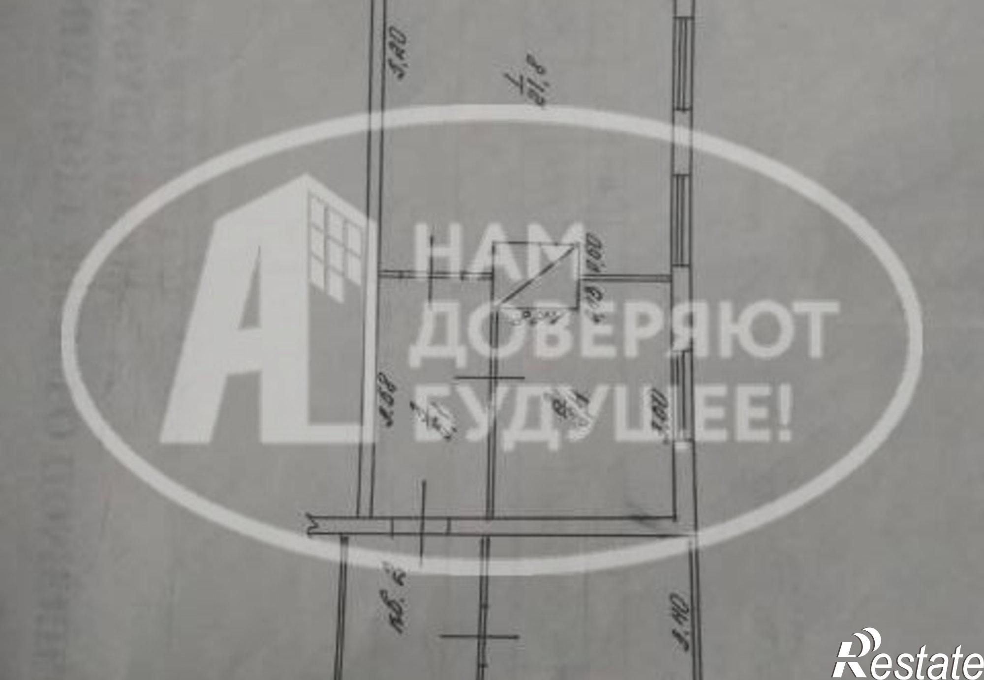 Купить квартиру за 1 290 000 рублей на ул Мира, 1