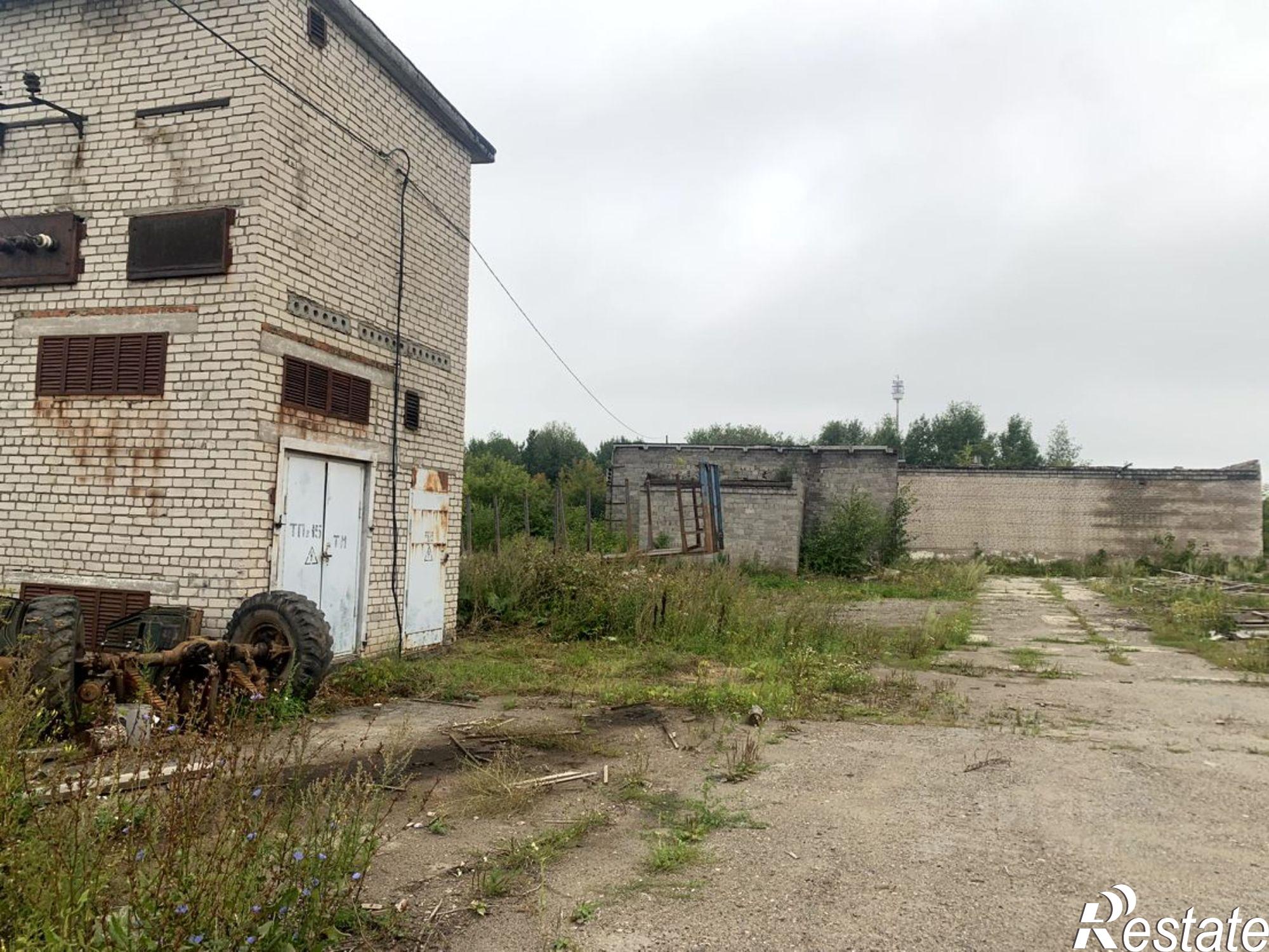 Купить производственную площадь за 197 000 рублей на улица Карла Маркса