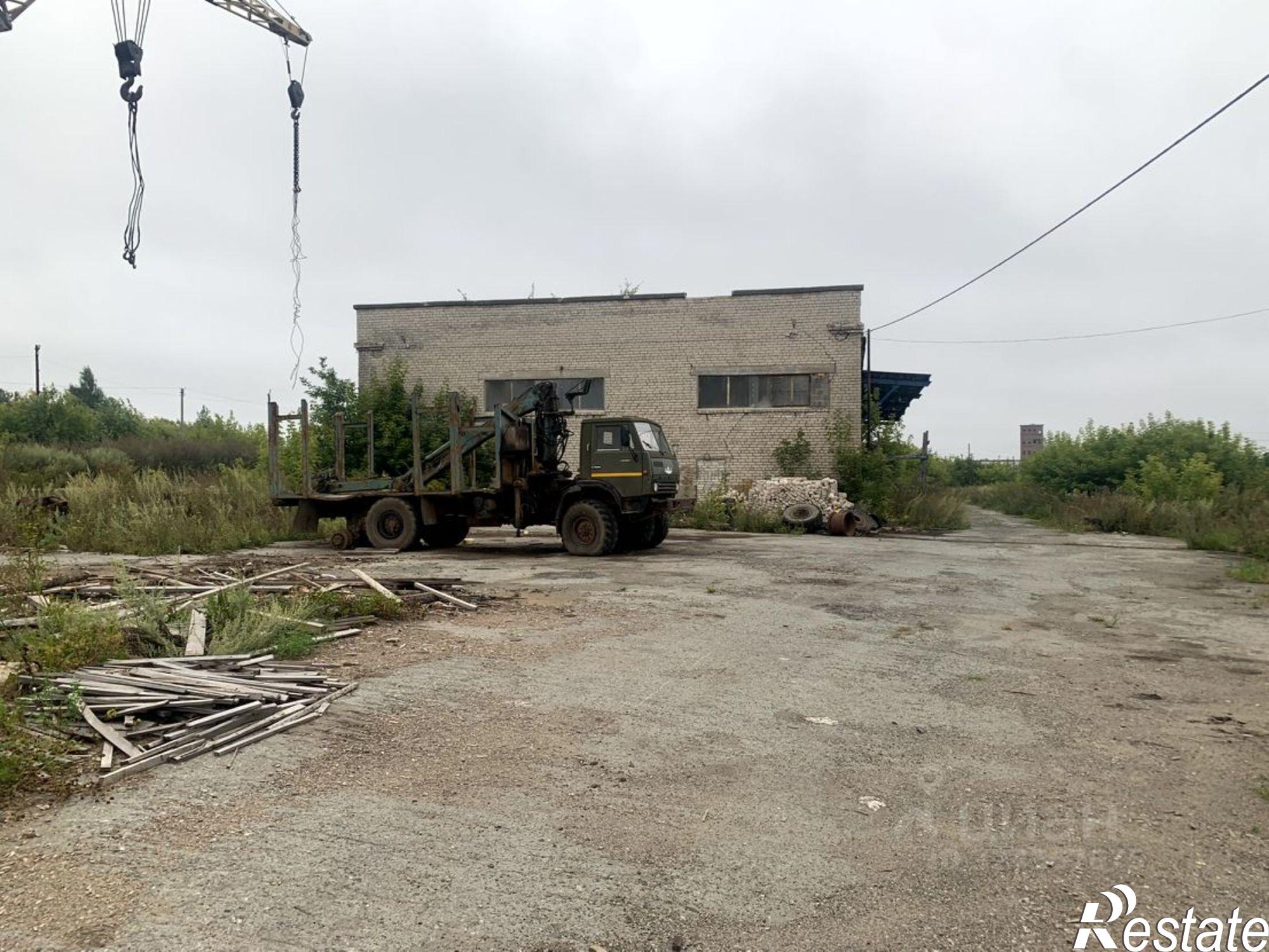 Купить производственную площадь за 197 000 рублей на улица Карла Маркса