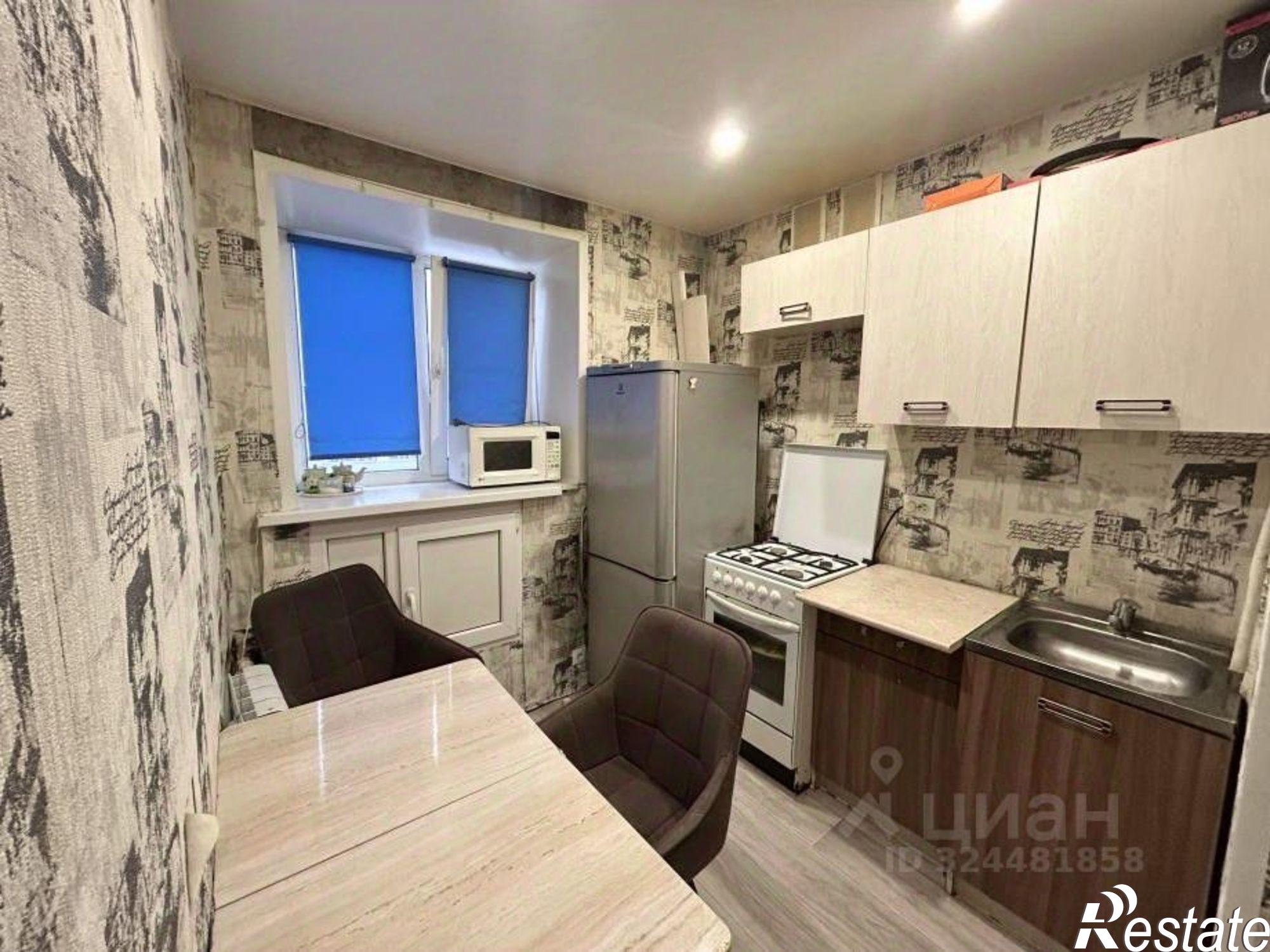 Купить квартиру за 1 030 000 рублей на ул Мира, 120