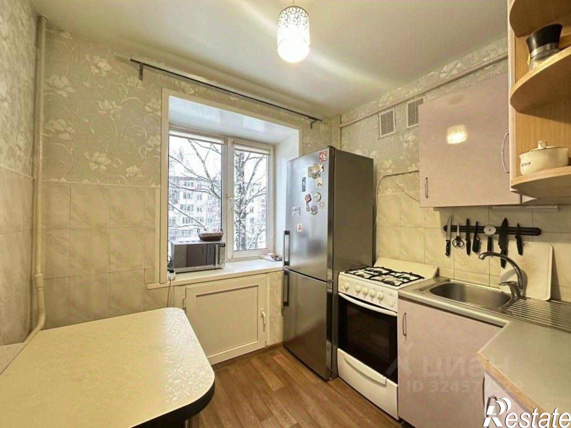 Купить квартиру за 2 599 000 рублей на ул Черняховского, 53