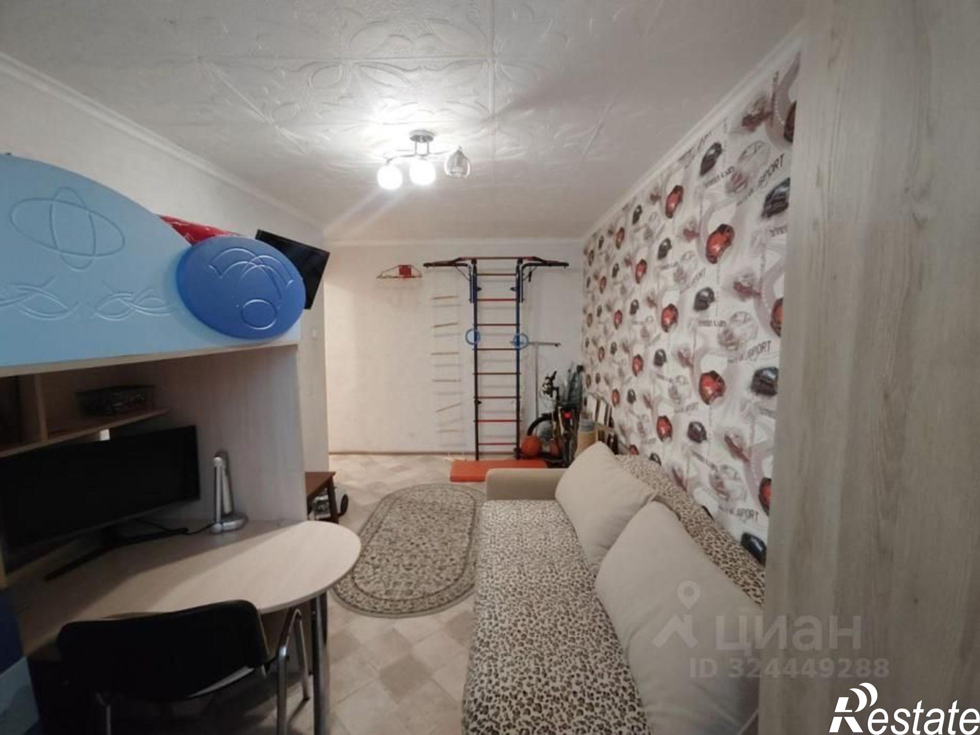 Купить квартиру за 2 500 000 рублей на ул Юбилейная, 119