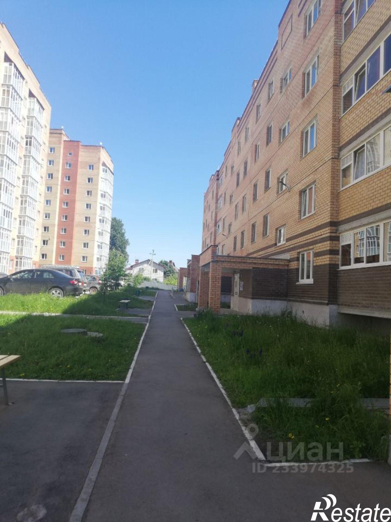 Сдать квартиру за 20 000 рублей на ул Парковая, 8