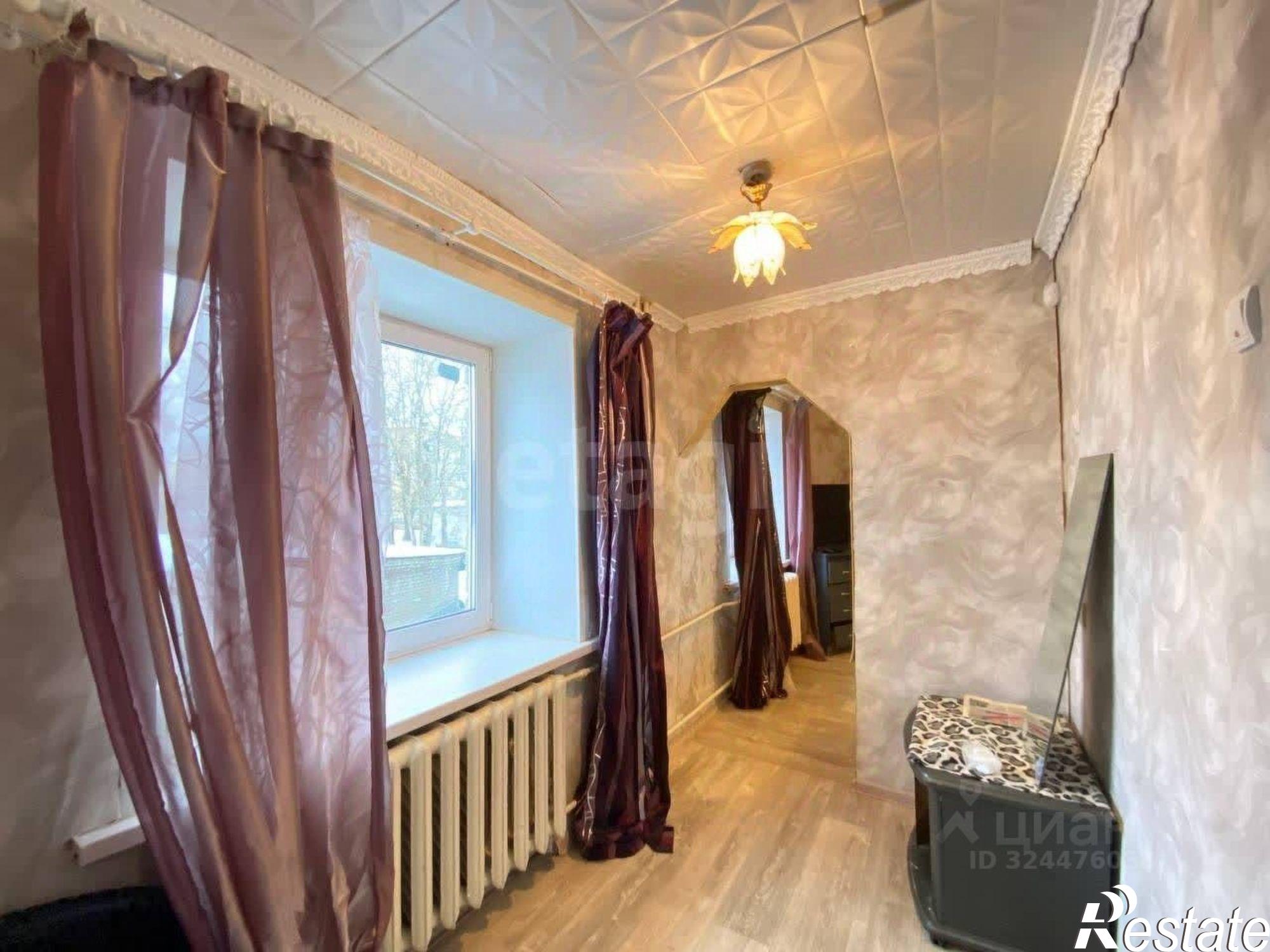 Купить квартиру за 850 000 рублей на ул Юбилейная, 69а