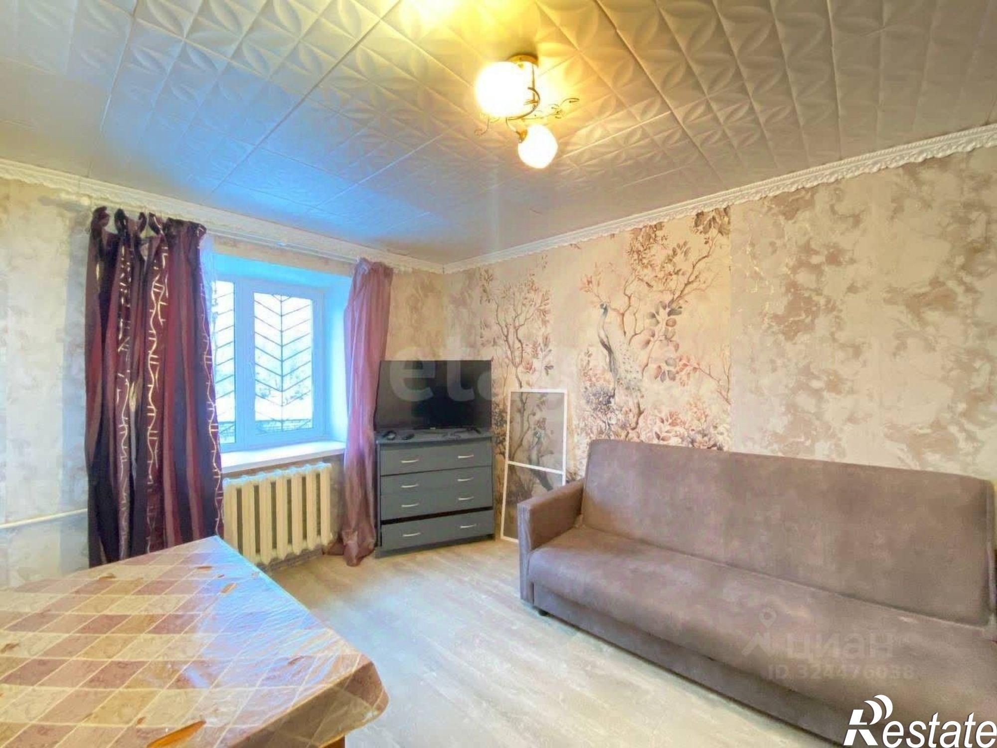 Купить квартиру за 850 000 рублей на ул Юбилейная, 69а