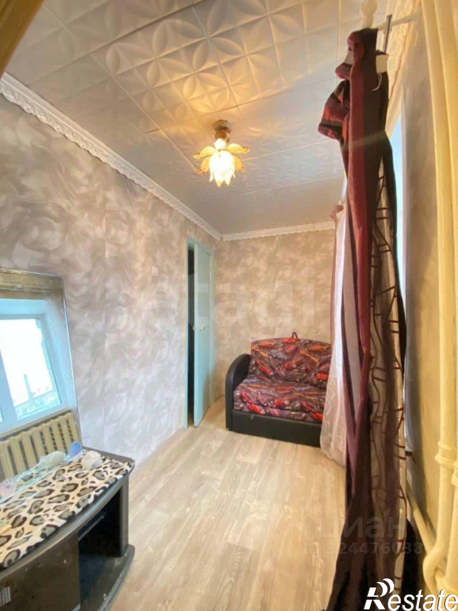 Купить квартиру за 850 000 рублей на ул Юбилейная, 69а