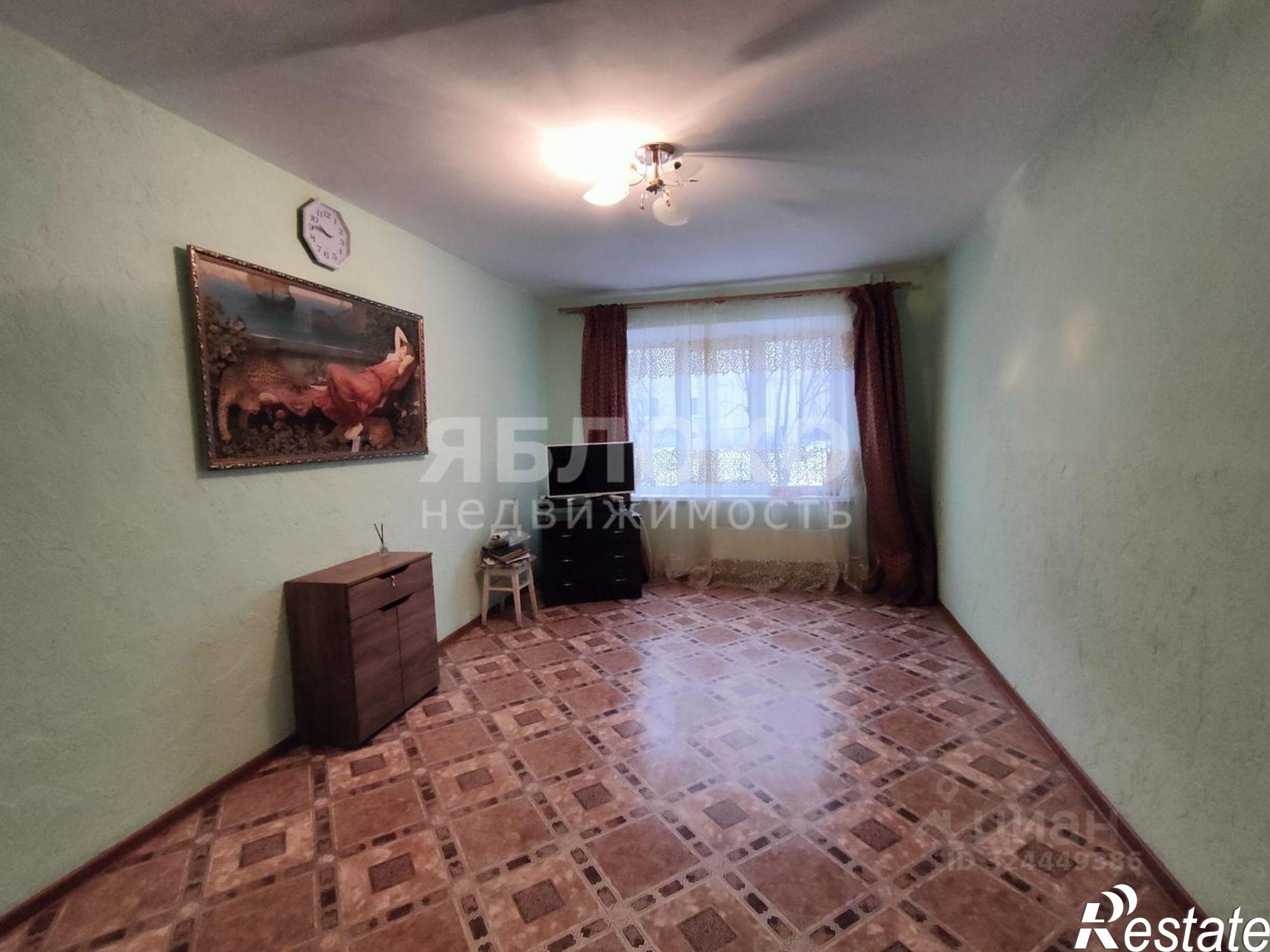 Купить квартиру за 1 990 000 рублей на ул Ивана Дощеникова, 20