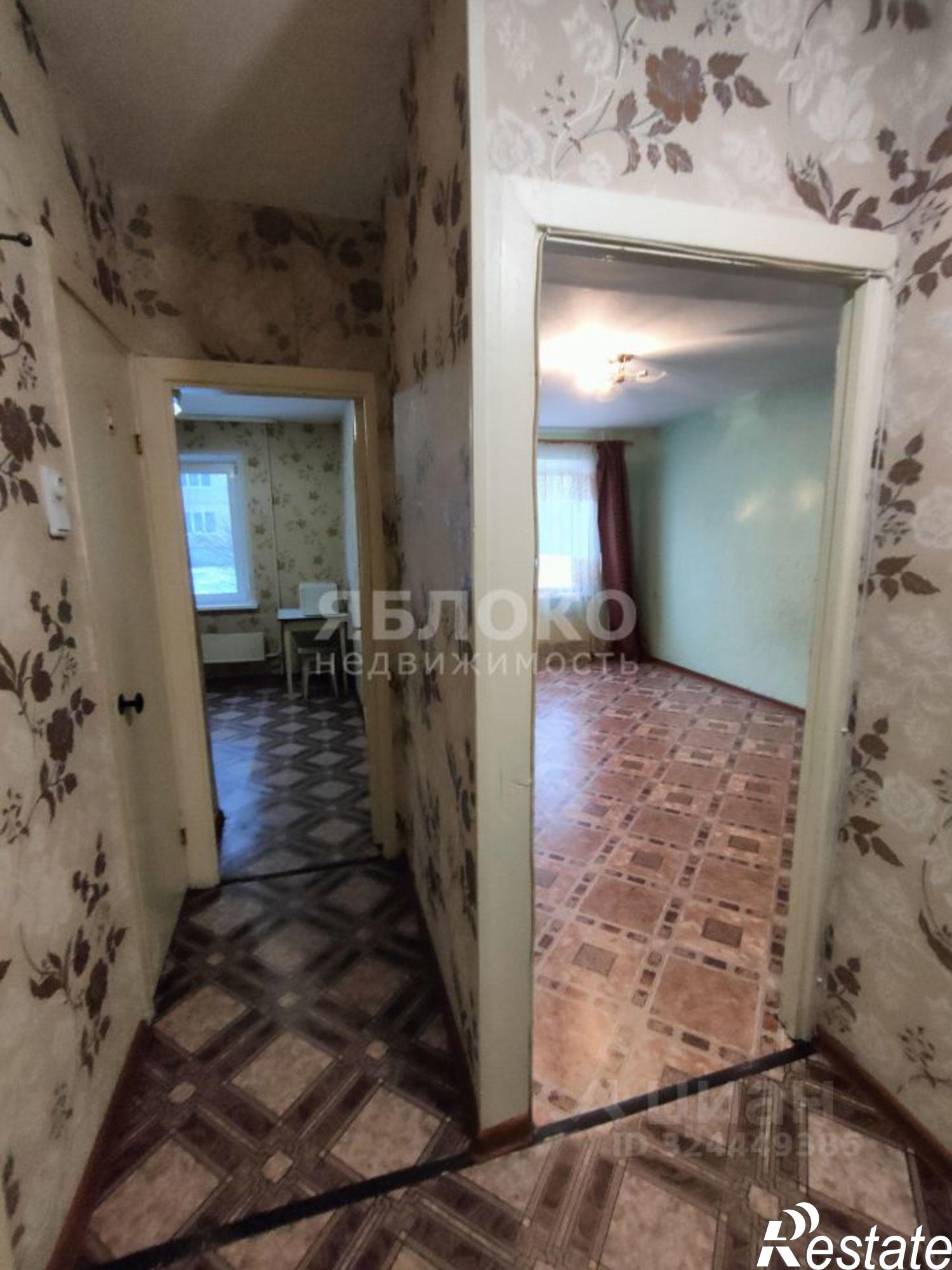 Купить квартиру за 1 990 000 рублей на ул Ивана Дощеникова, 20