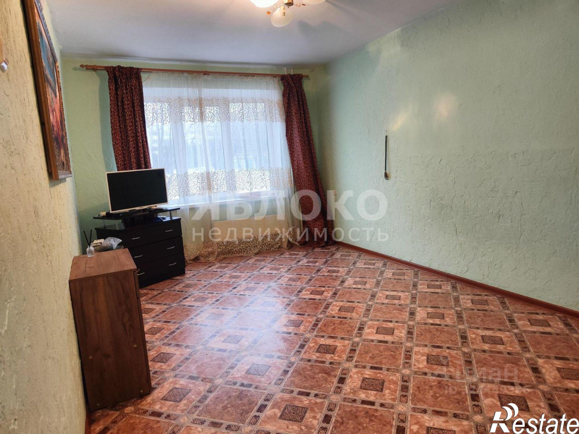 Купить квартиру за 1 990 000 рублей на ул Ивана Дощеникова, 20