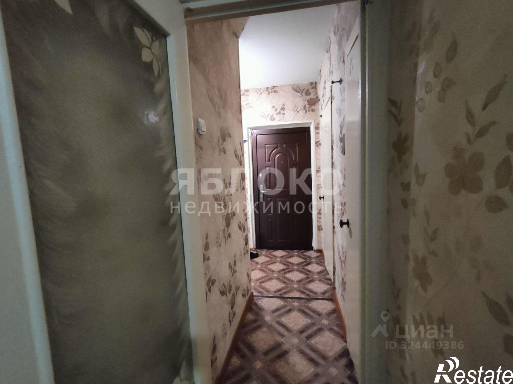 Купить квартиру за 1 990 000 рублей на ул Ивана Дощеникова, 20