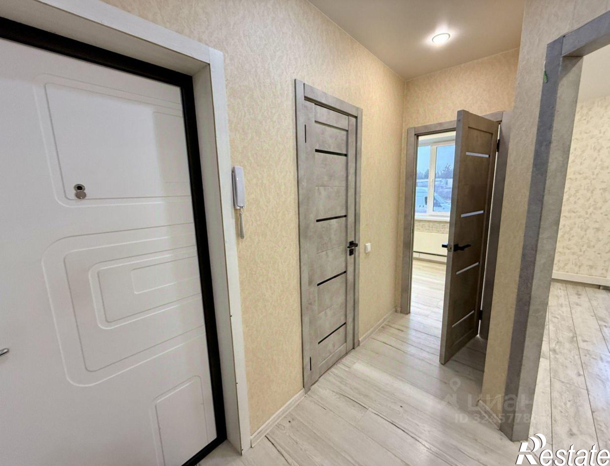 Купить квартиру за 4 600 000 рублей на Пермский район, Култаево с.