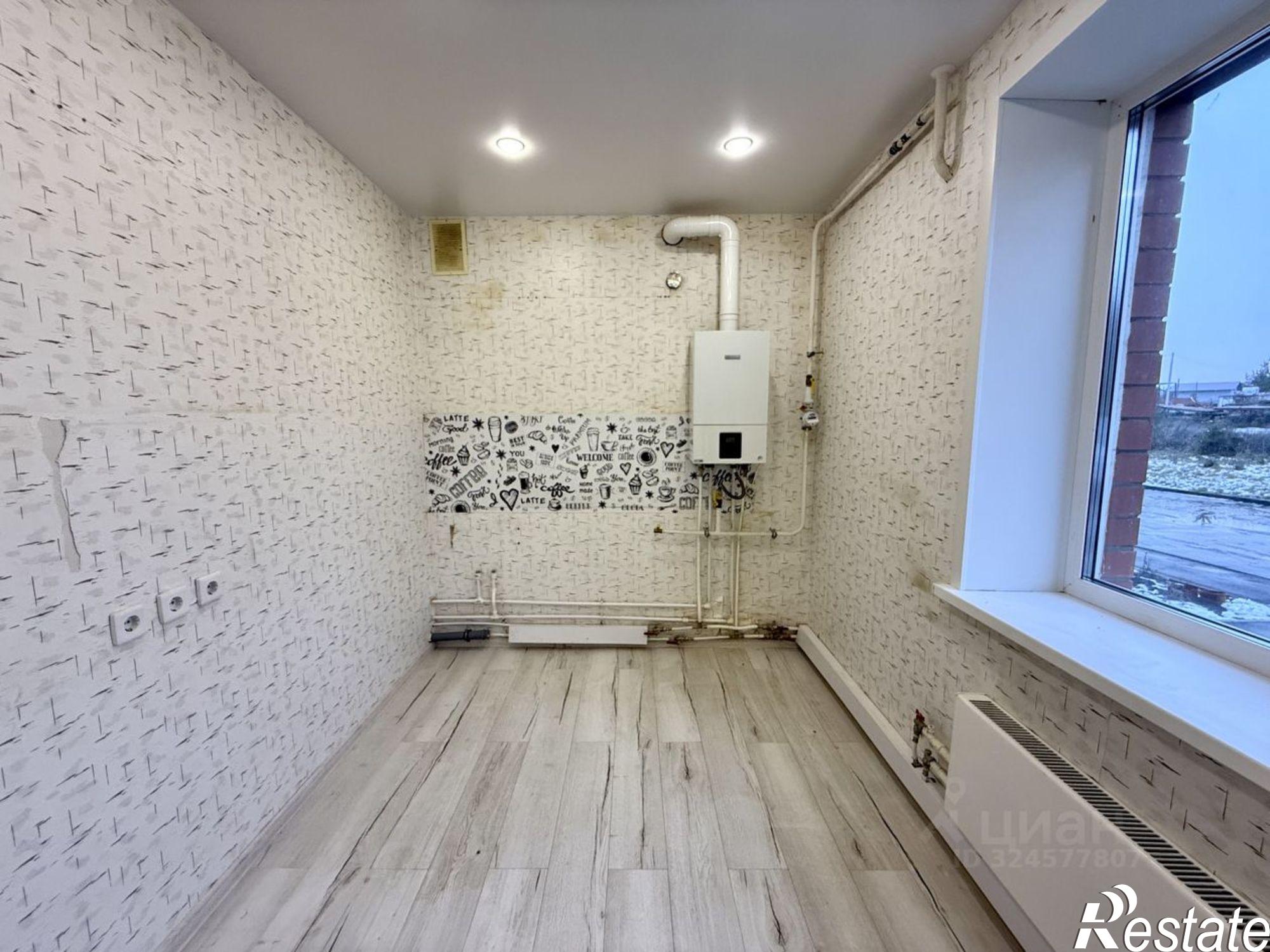 Купить квартиру за 4 600 000 рублей на Пермский район, Култаево с.