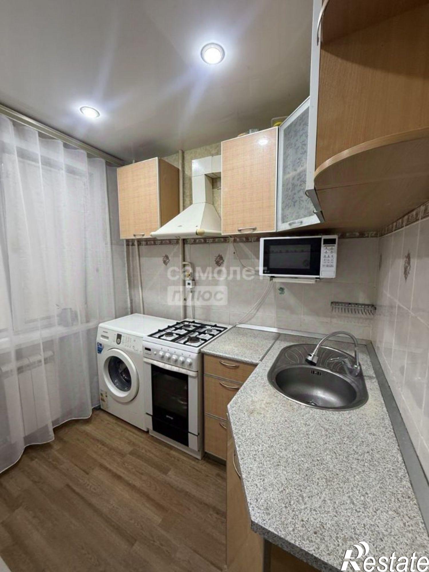 Купить квартиру за 3 899 000 рублей на ул 50 лет Октября, 15