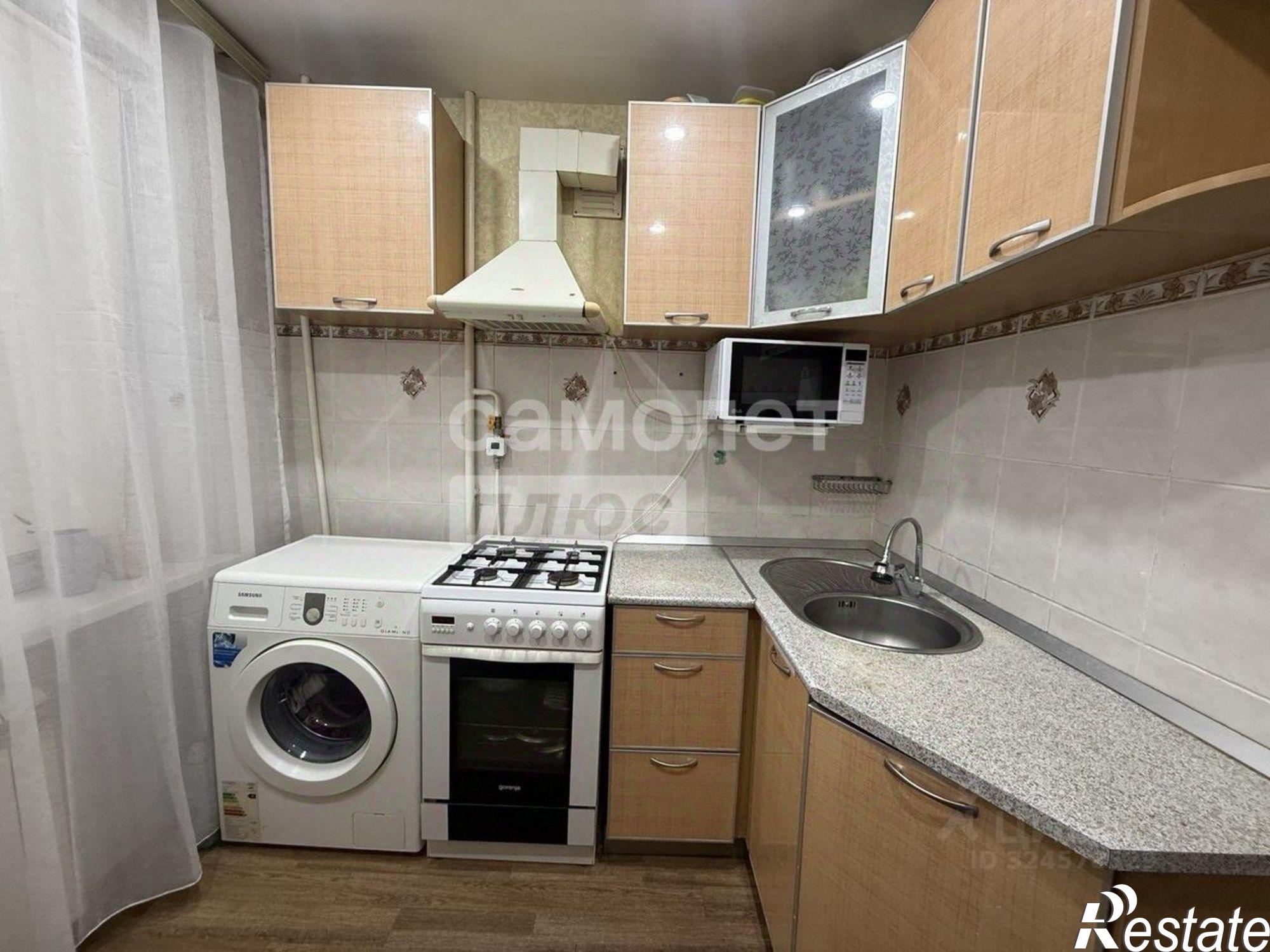 Купить квартиру за 3 899 000 рублей на ул 50 лет Октября, 15