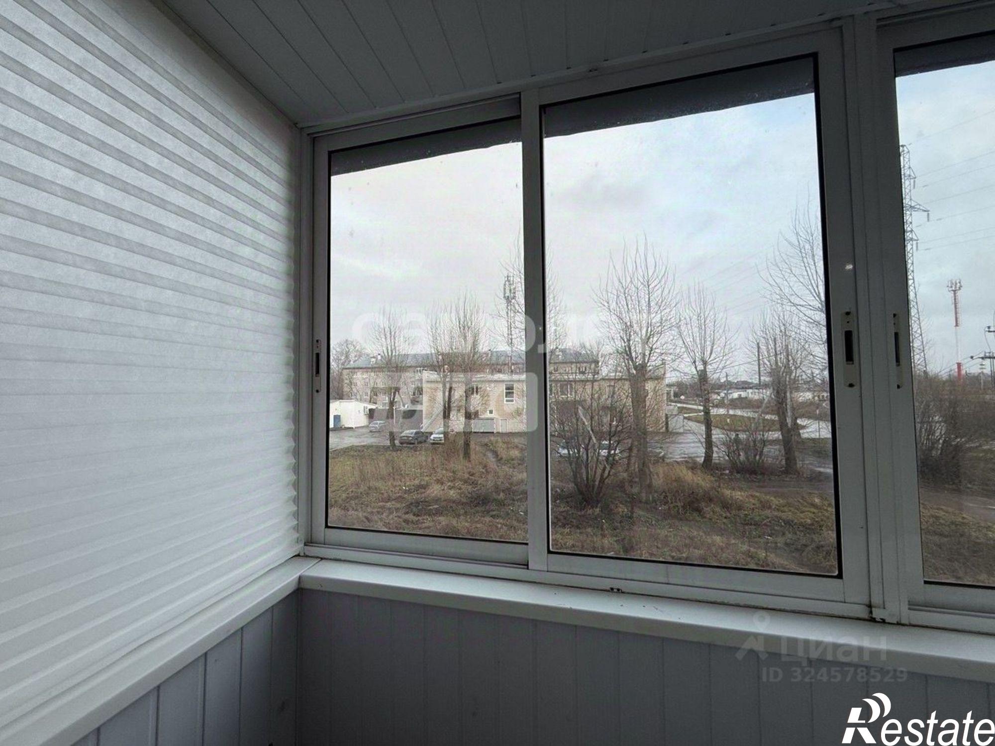 Купить квартиру за 3 899 000 рублей на ул 50 лет Октября, 15