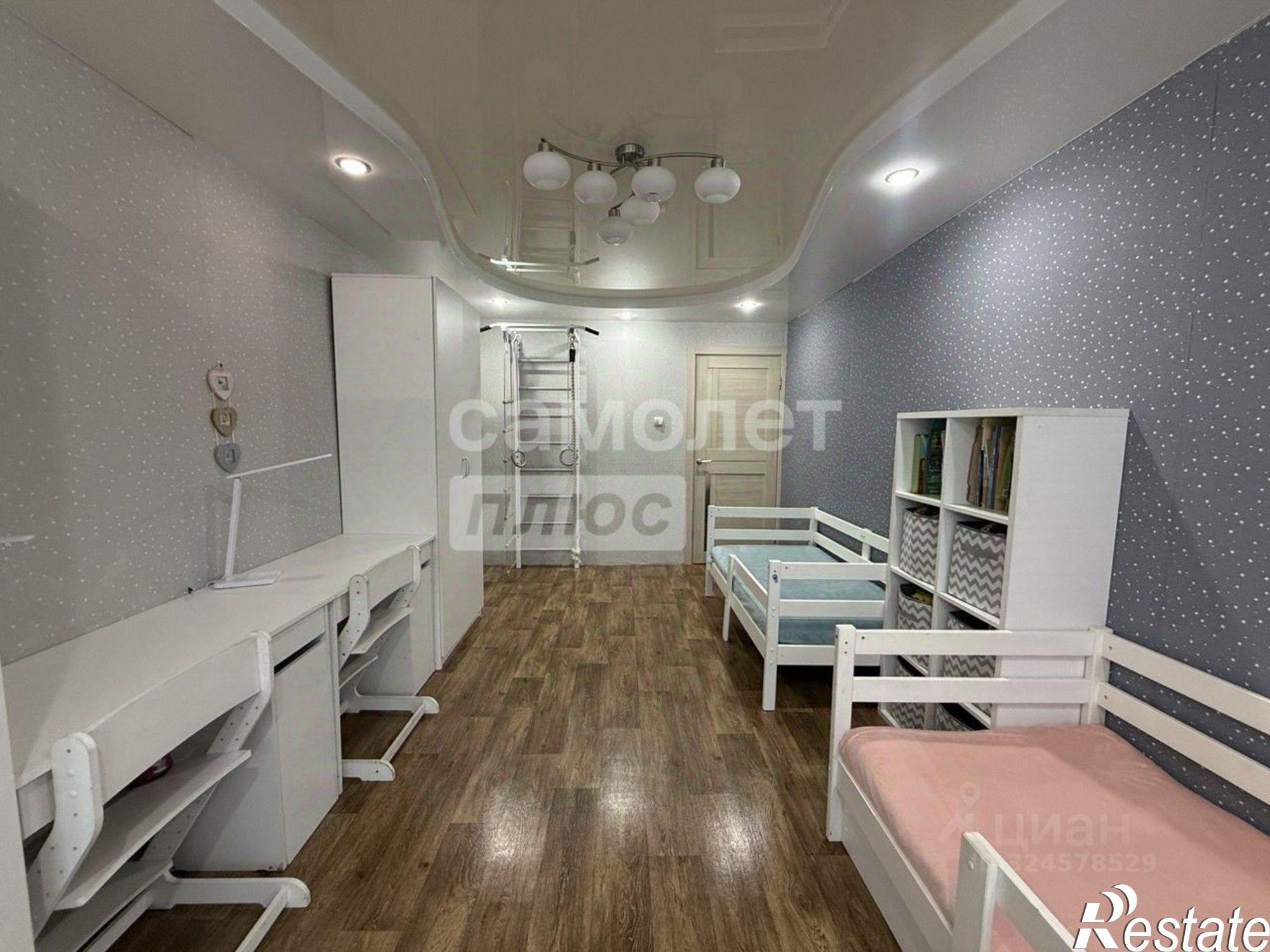 Купить квартиру за 3 899 000 рублей на ул 50 лет Октября, 15