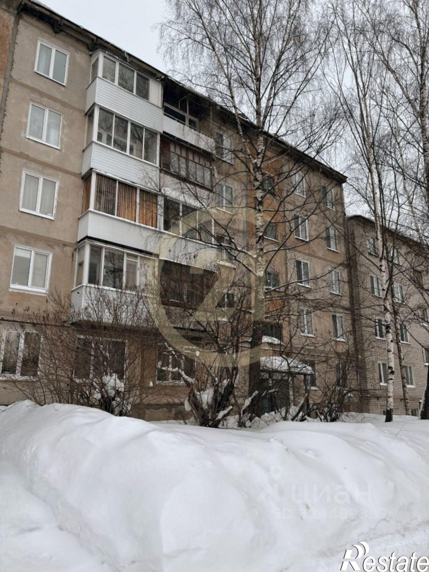 Купить квартиру за 2 800 000 рублей на ул Юбилейная, 108