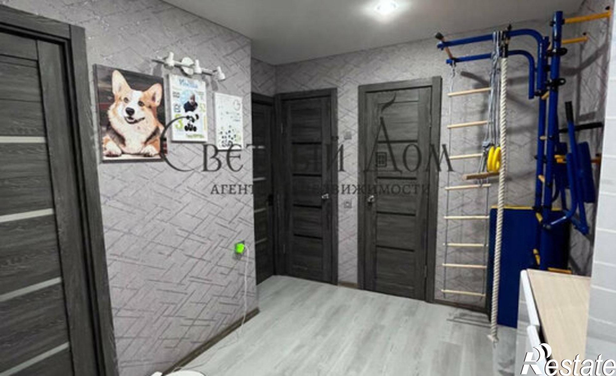 Купить квартиру за 3 200 000 рублей на ул Пионерская, 85А