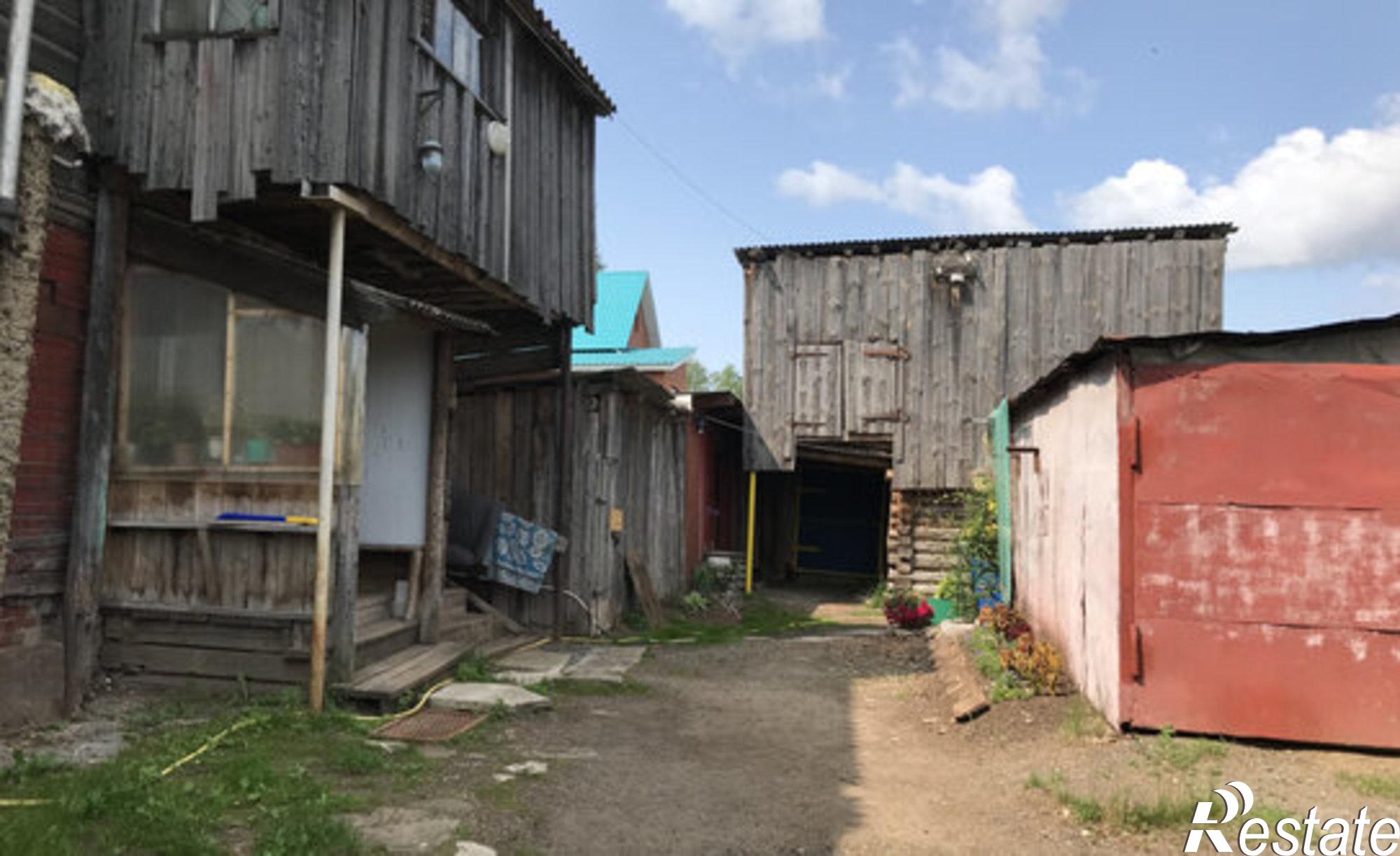 Купить квартиру за 1 500 000 рублей на Оса, улица Урицкого, 12