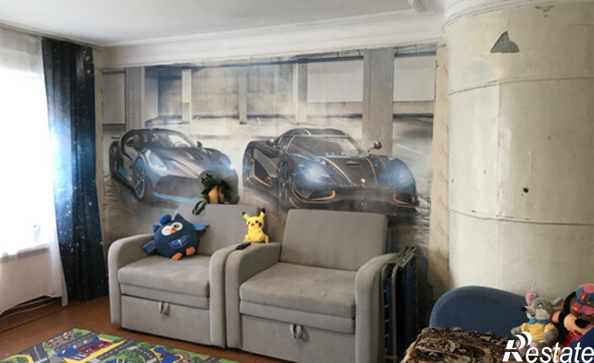 Купить квартиру за 1 500 000 рублей на Оса, улица Урицкого, 12