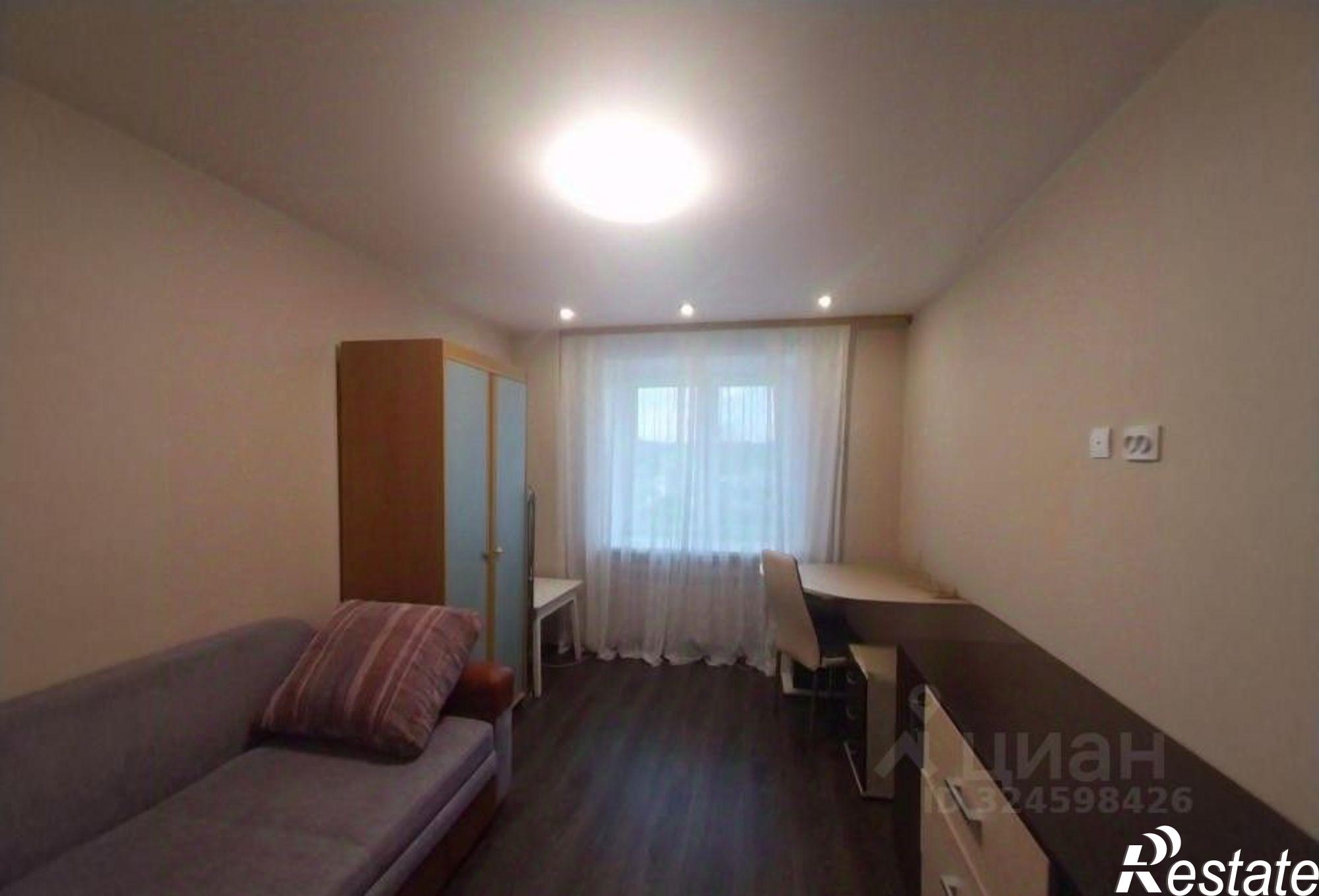 Купить квартиру за 3 300 000 рублей на Первомайская улица, 20А