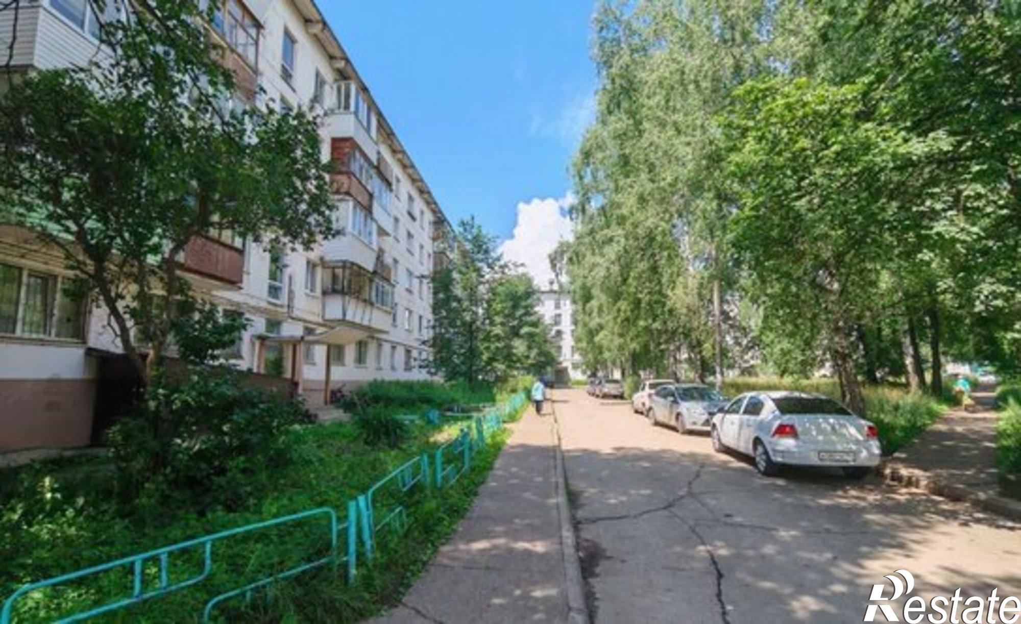 Купить квартиру за 2 100 000 рублей на Советская улица, 32