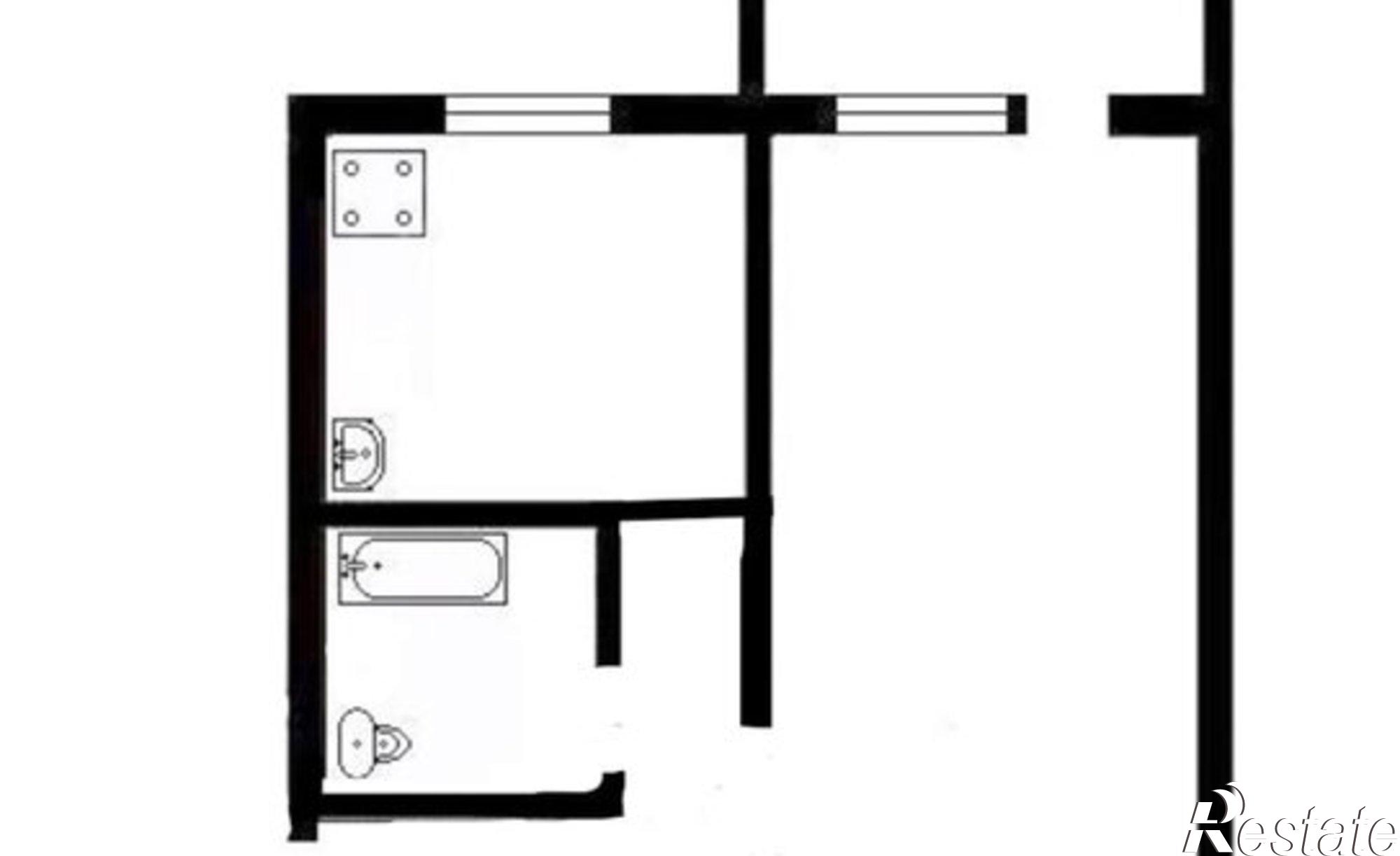 Купить квартиру за 2 100 000 рублей на Советская улица, 32