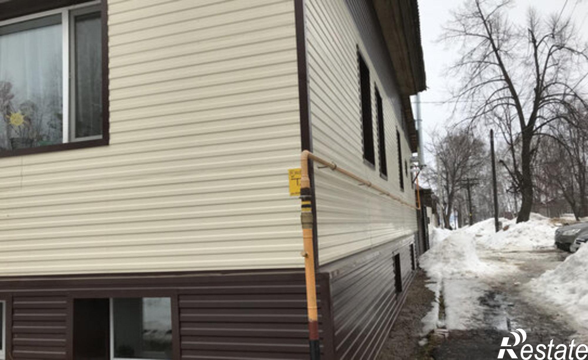 Купить квартиру за 2 900 000 рублей на Оса, улица Степана Разина, 9