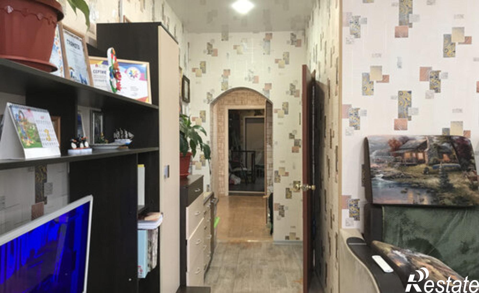 Купить квартиру за 2 900 000 рублей на Оса, улица Степана Разина, 9