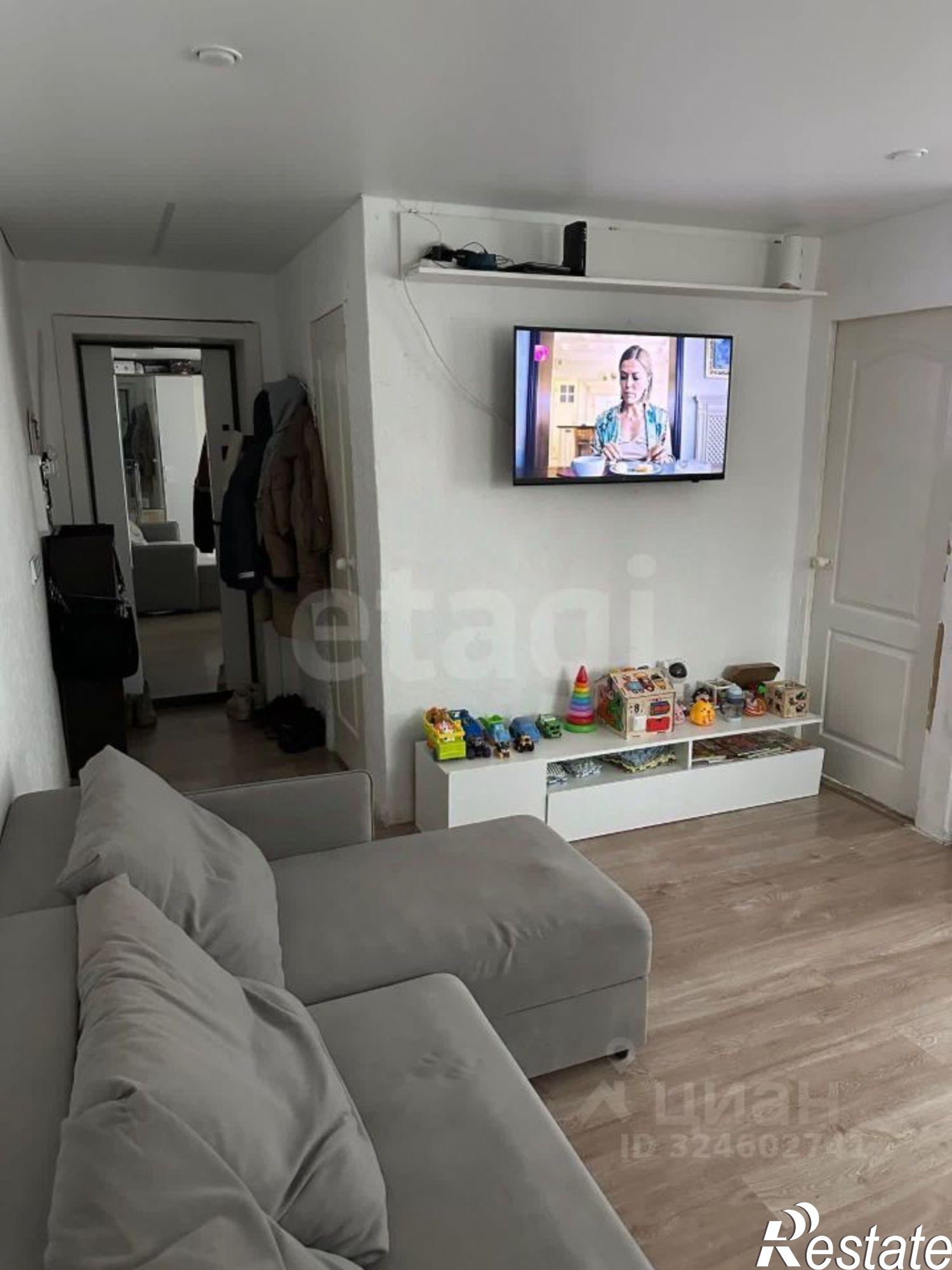 Купить квартиру за 3 000 000 рублей