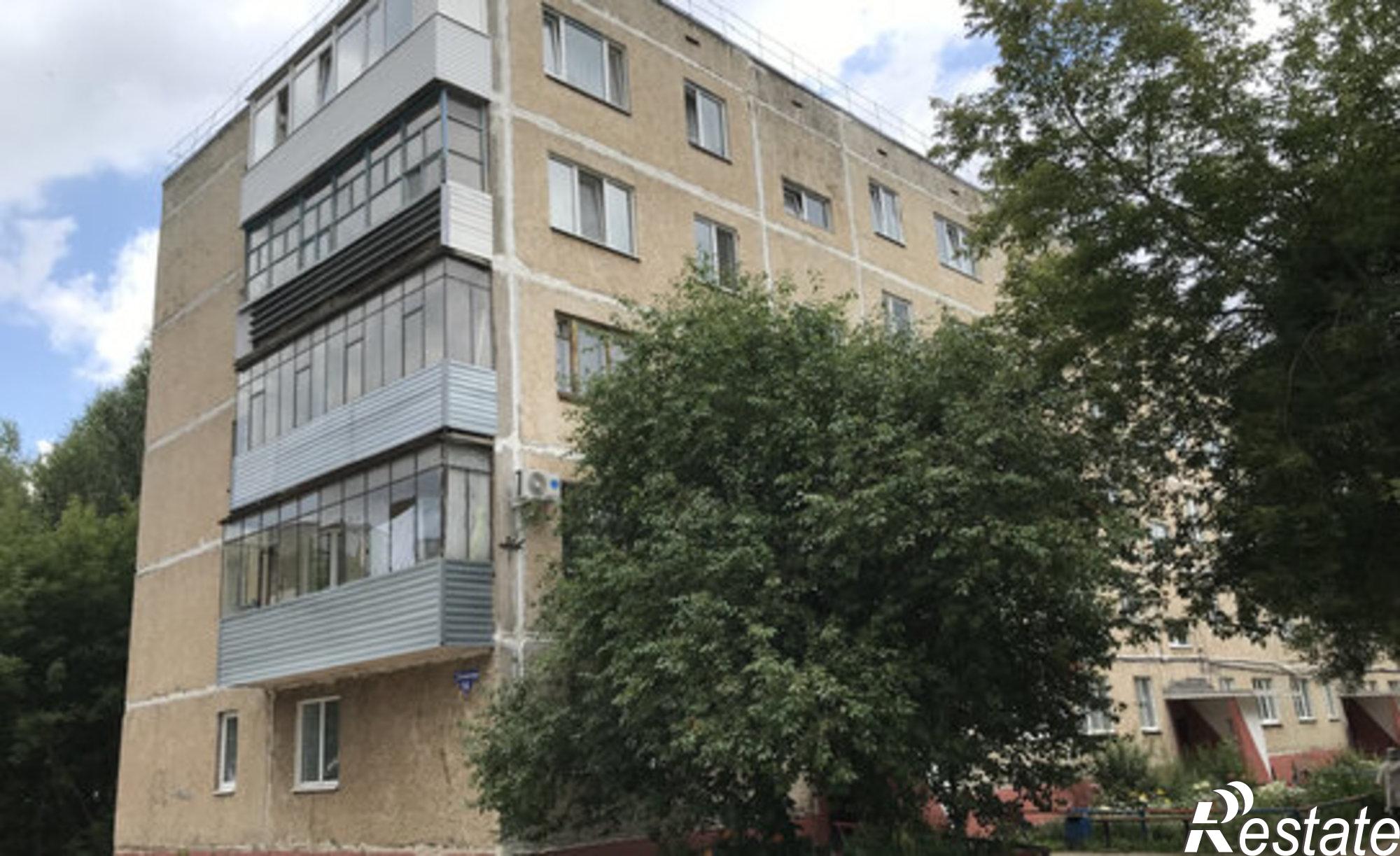 Купить квартиру за 4 200 000 рублей на Оса, улица Генерала Богомягкова, 14